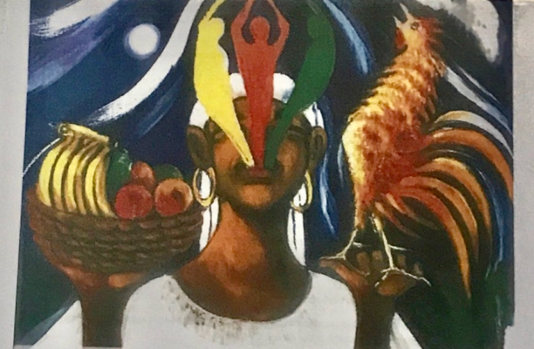“Diaspora Expressions on Spirituality, Ritual, and Religion” opens at CMCArts Friday