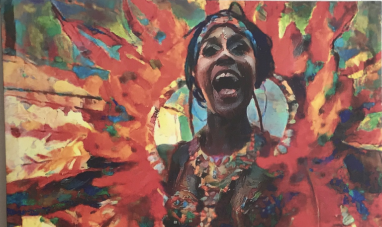 Crucian Christmas Festival Exhibit Marks 2nd Anniversary for Cane Roots Art Gallery