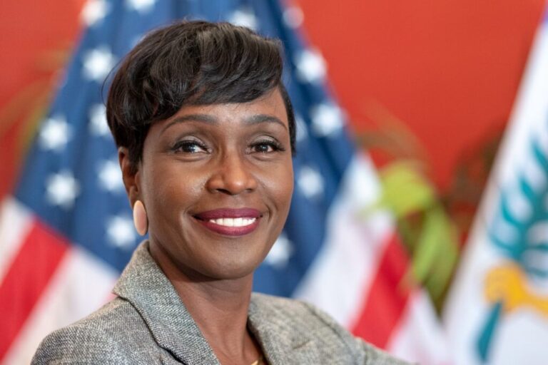 Attorney General Denise George Removed from Post