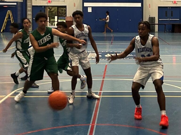 Lady Hawks and Hurricanes Win Big on Opening Day