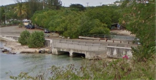 Altoona Lagoon Bridge Gets Attention