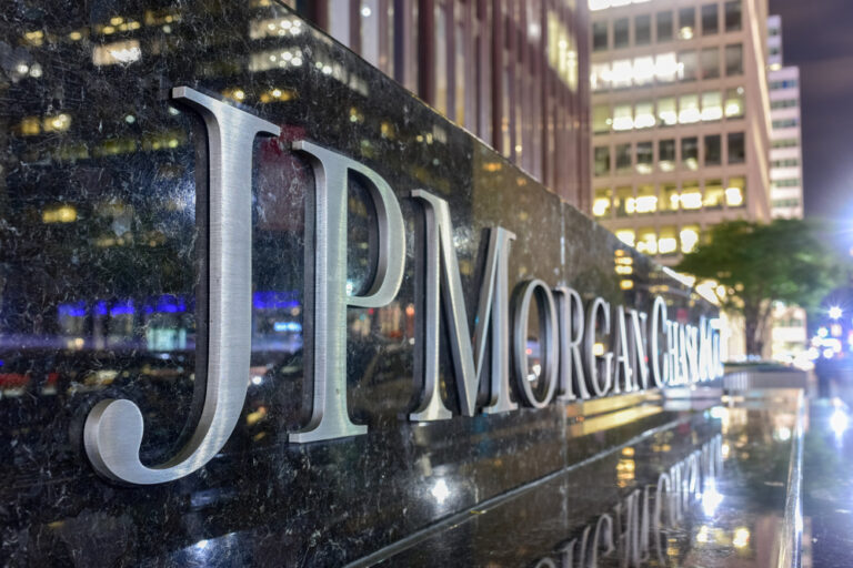 V.I. Justice Department Seeking $190 Million in Suit Against JPMorgan Chase