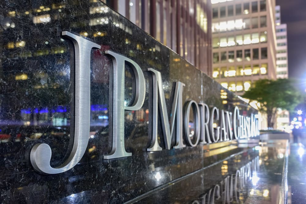 The JPMorgan Chase Bank headquarters in New York. (Shutterstock photo)