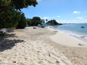 One of the owners of the property during the 1750s named Williams’ Chimney. Thus, the beach was called “Williams" or “The William" culturally for donkey years. Not rainbow Beach as it called today. (Photo by Olasee Davis)