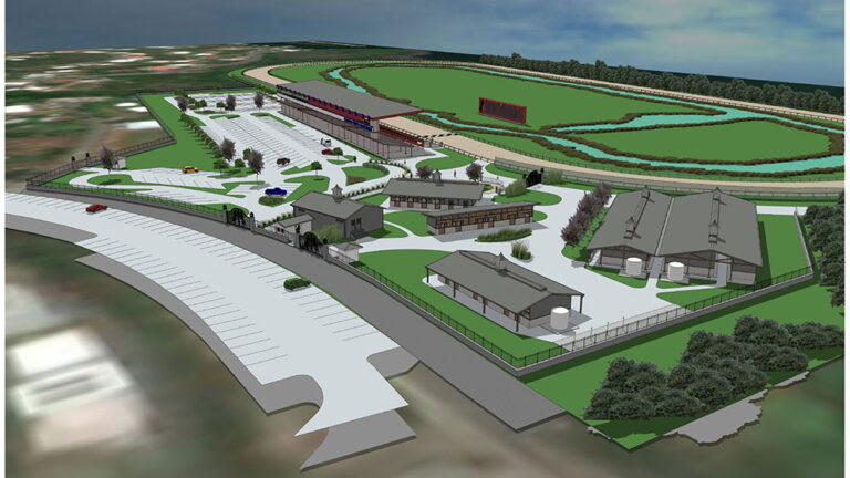 Seven Years Later, A Racetrack Rebirth Begins on St. Thomas