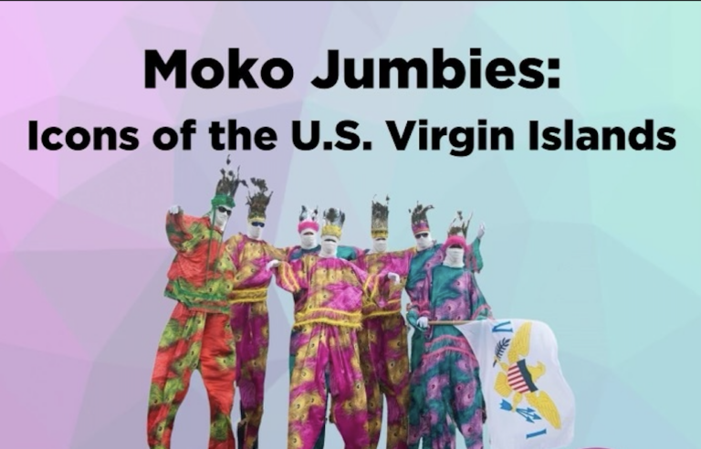 “Moko Jumbies: Icons of the U.S. Virgin Islands” Opens on St.Thomas Saturday