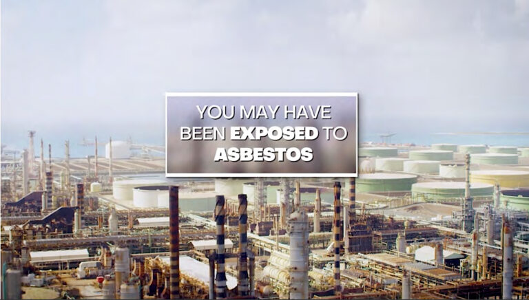 Thousands, Maybe 1.7 billion, Observe Hess Asbestos Suit Deadline
