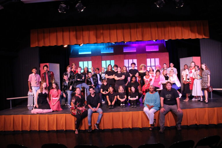 GHCDS Brings the “Grease Lightning” to the Stage in a Five Night Sold Out Show