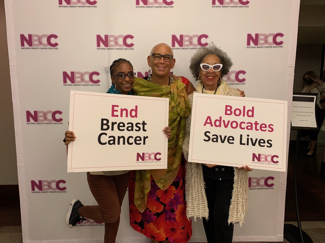 Vi Cancer Survivors Represent At Nbcc In Washington Dc St John Source 0189