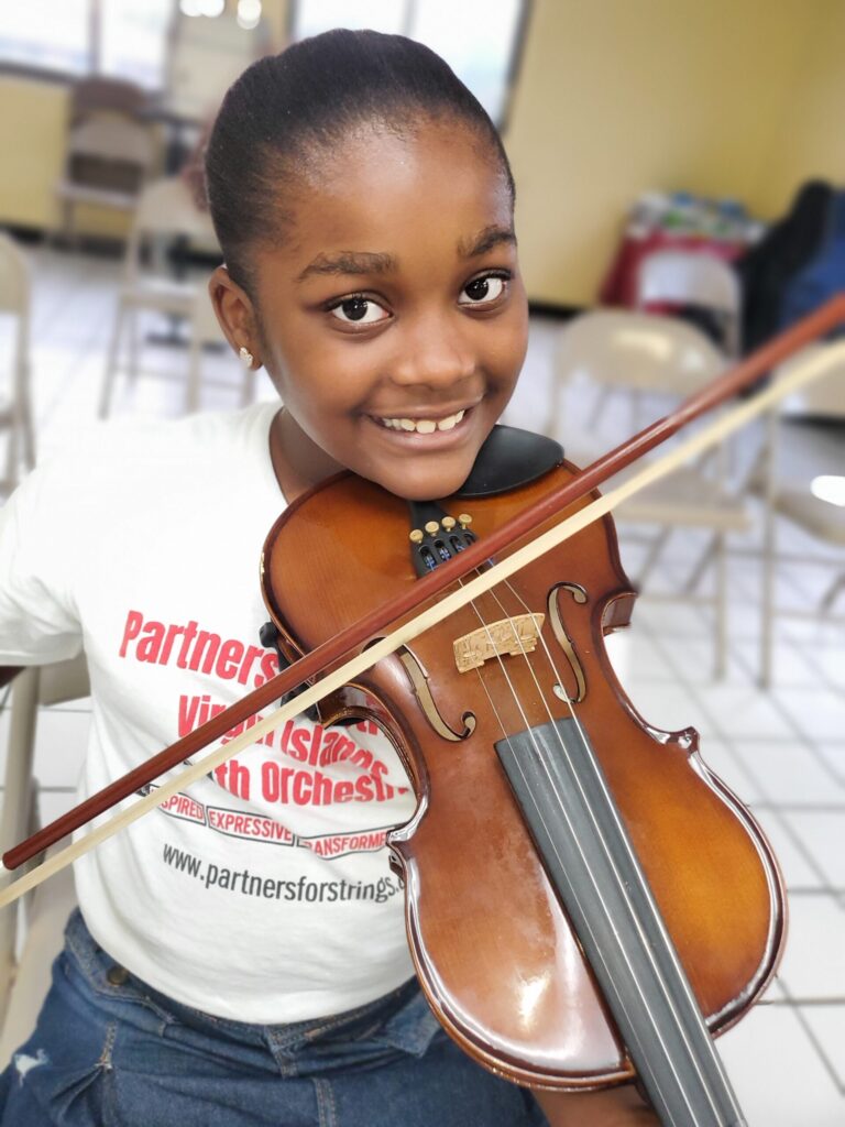 Partners for Strings V.I. Youth Orchestra Is Expanding Free Summer Workshop to St. Croix