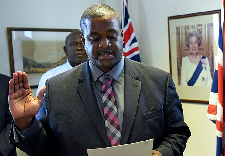 Fahie Trial Delayed to January