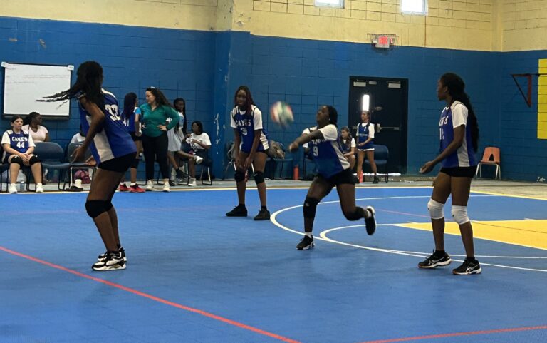 Antilles Hurricanes and Charlotte Amalie High School Win in IAA Volleyball