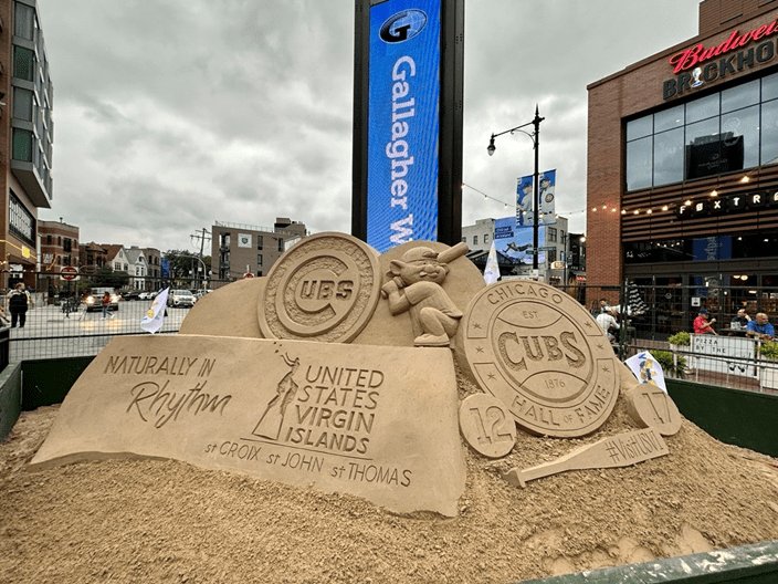 Ballpark Brothers  The Sandcastle, Atlantic City, NJ