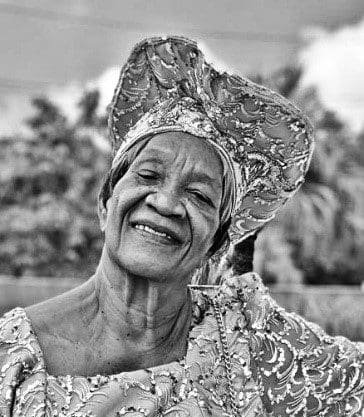 Celestina A. Johnhope Dies at 87