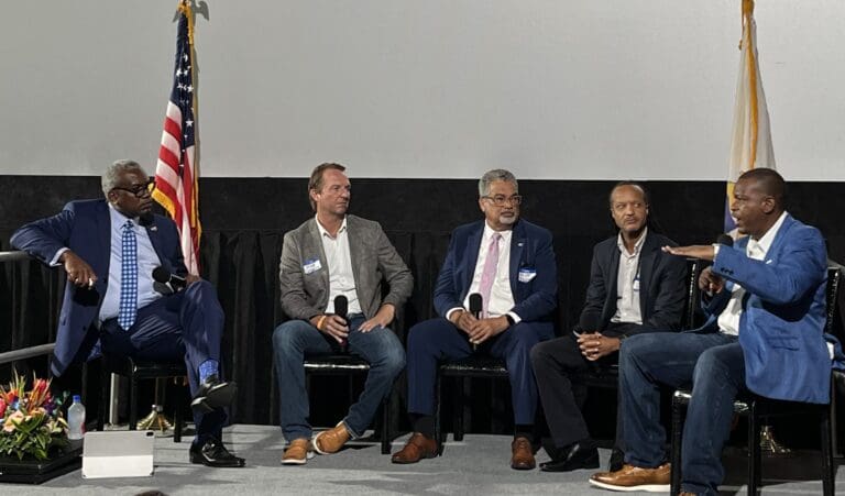 Photo Focus: 2023 St. Thomas Governor’s Workforce Summit Highlights