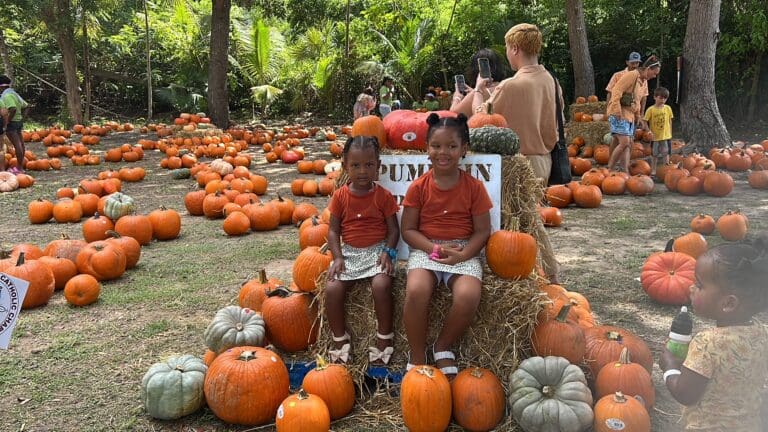 Photo Focus: Harvest Festival and Pumpkin Patch Brings Fall Fun to Magens Bay