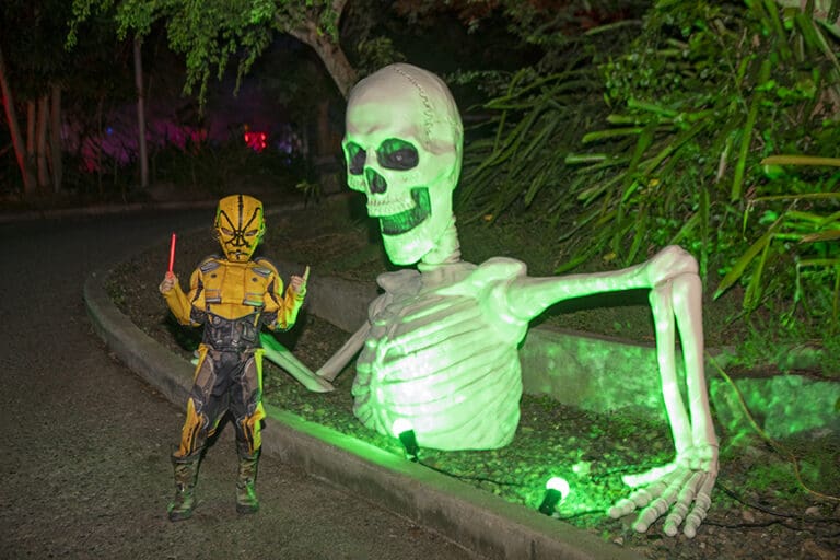 Get Your Spook On at the Humane Society’s Nightmare Manor