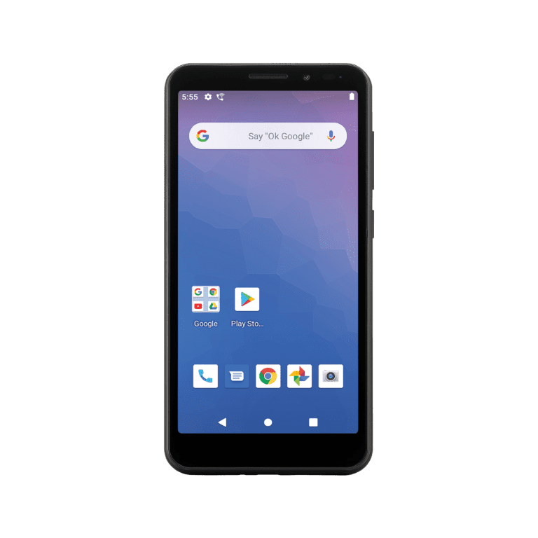 Liberty VI Presents Three New Mobile Phone Models