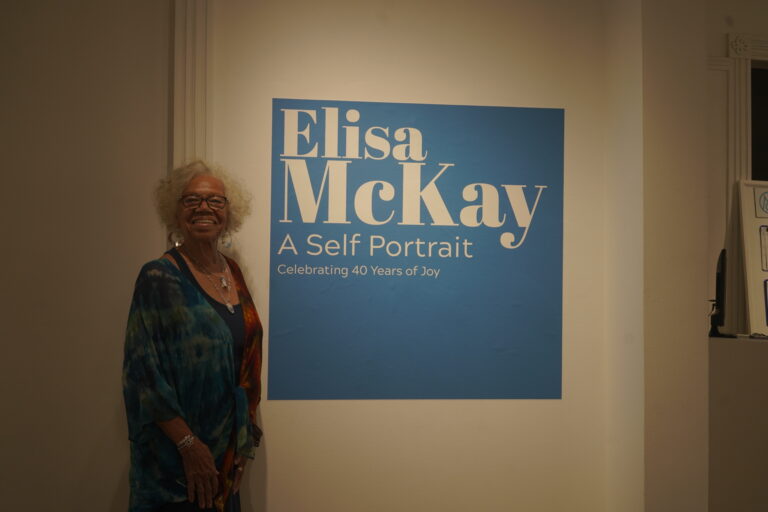 Artist Elisa McKay Brings 40 Years of ‘Joy’ to CMCARTS