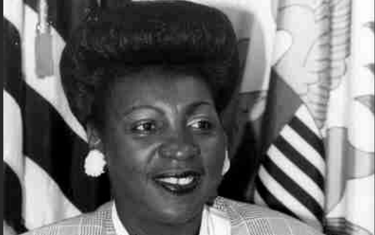Body of Former Senator Alicia “Chucky” Hansen to Lay in State
