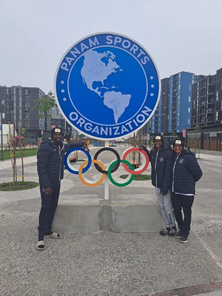 Watch Live: Malique Smith and Michelle Smith to Compete at the PANAM Games on Wednesday