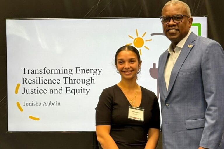 A Second Look: V.I. Energy Fair Attendees Share Positive Impacts