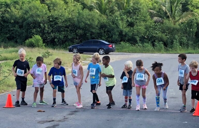 The Jolly Junior Splash ‘N Dash for Kids 5-15 Planned for December 3