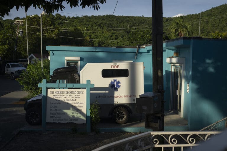 Photo Focus: The Morris F. deCastro Clinic Hosts Open House to Community Members