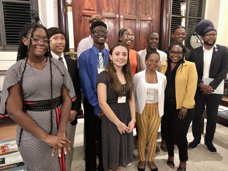 MLK Scholars Honor the Legacy of Dr. Martin Luther King Jr.