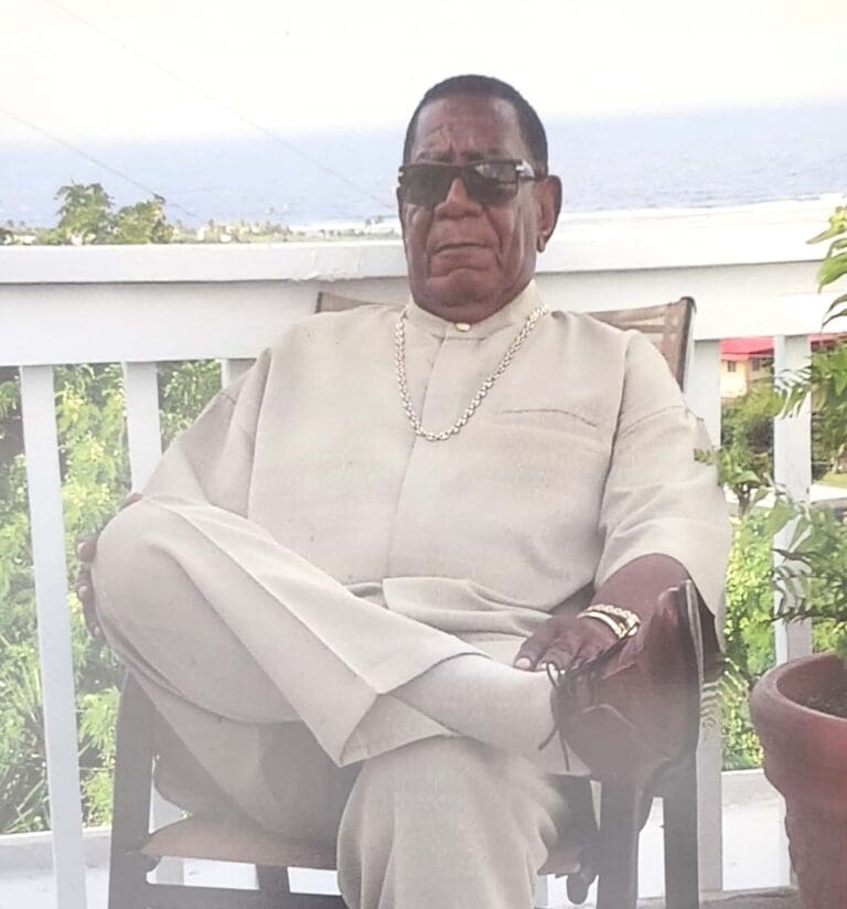 Vivian Petrie Joseph Dies