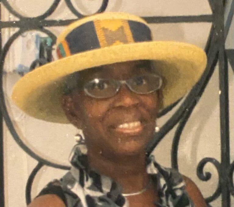Yvonne Marie Solomon Freeman Dies at 72