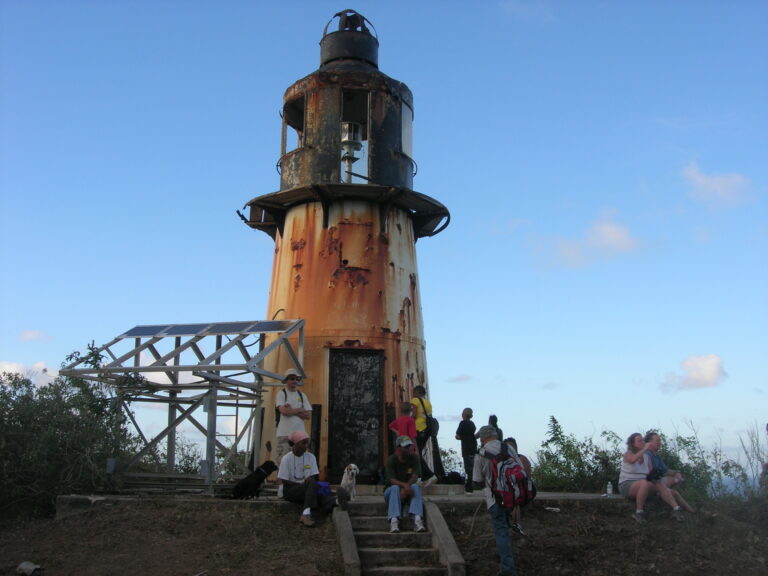 Op-Ed: The Time to Preserve Ham’s Bluff Lighthouse is Now