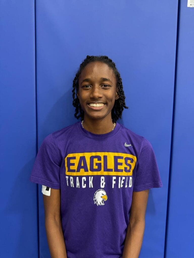 Michelle Smith Is Three Times Gold at Regional Championships!