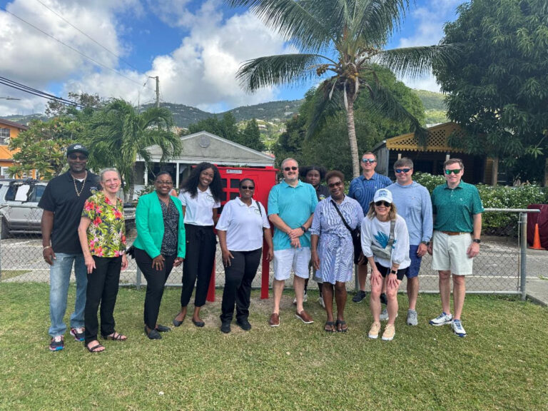 CFVI Announces Opening of USVI’s 14th Little Free Library