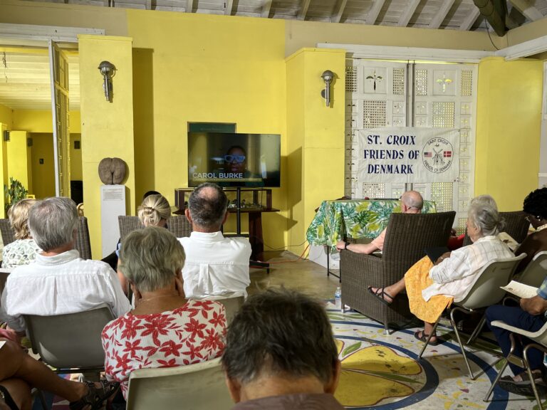 Cultural Connections: St. Croix Friends of Denmark Society Embarks on Festival Exchange Journey
