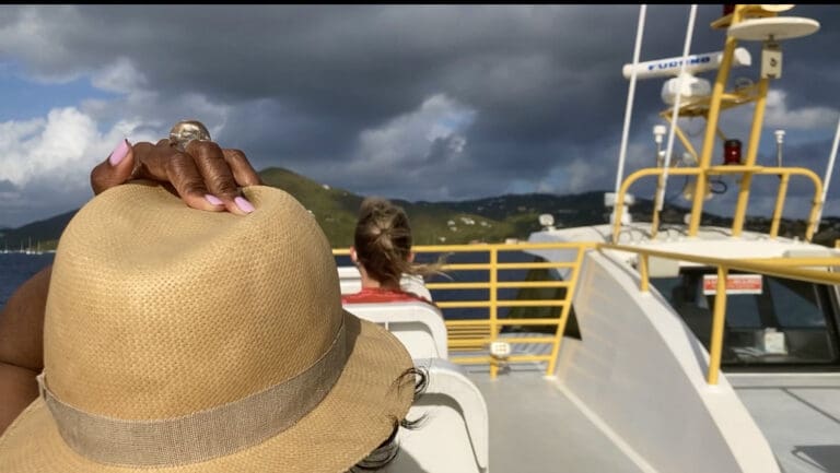 Help Name The New STJ-STT Ferry