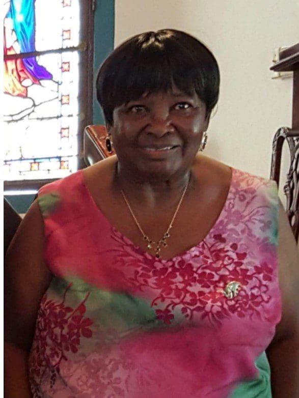 Christianne P. John Dies at 79