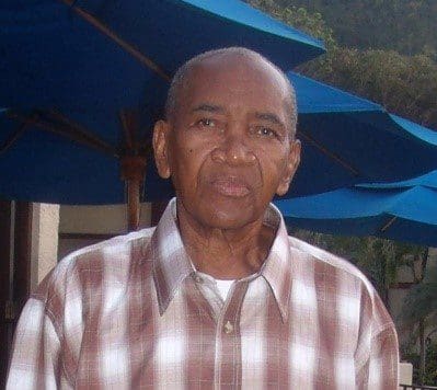 Desmond Burroughs Dies at 83