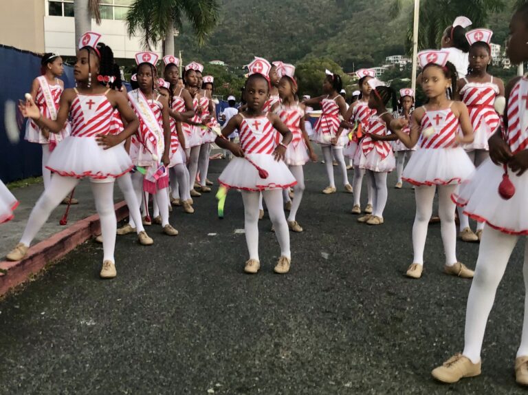 Photo Focus: Annual Carnival Hospital Show Spreads Spirit for the Season