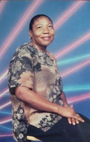 Maria Baptiste Dies at 75