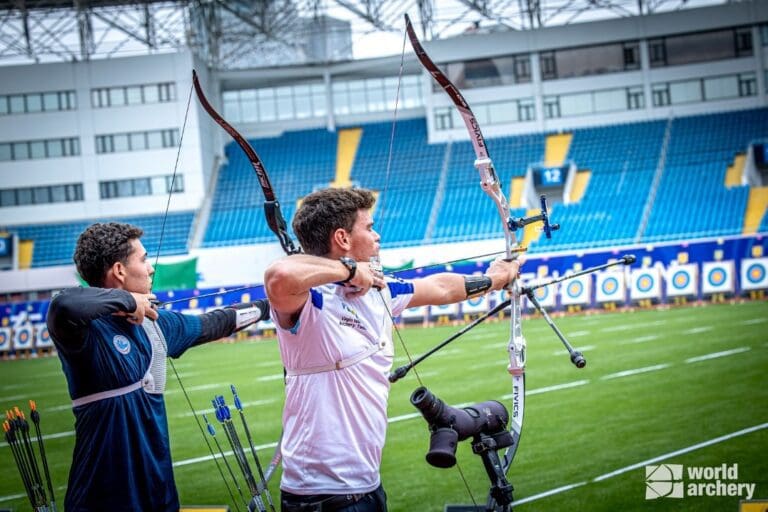 Nicholas D’Amour Performs Well in Shanghai at Stage I of the World Cup 2024