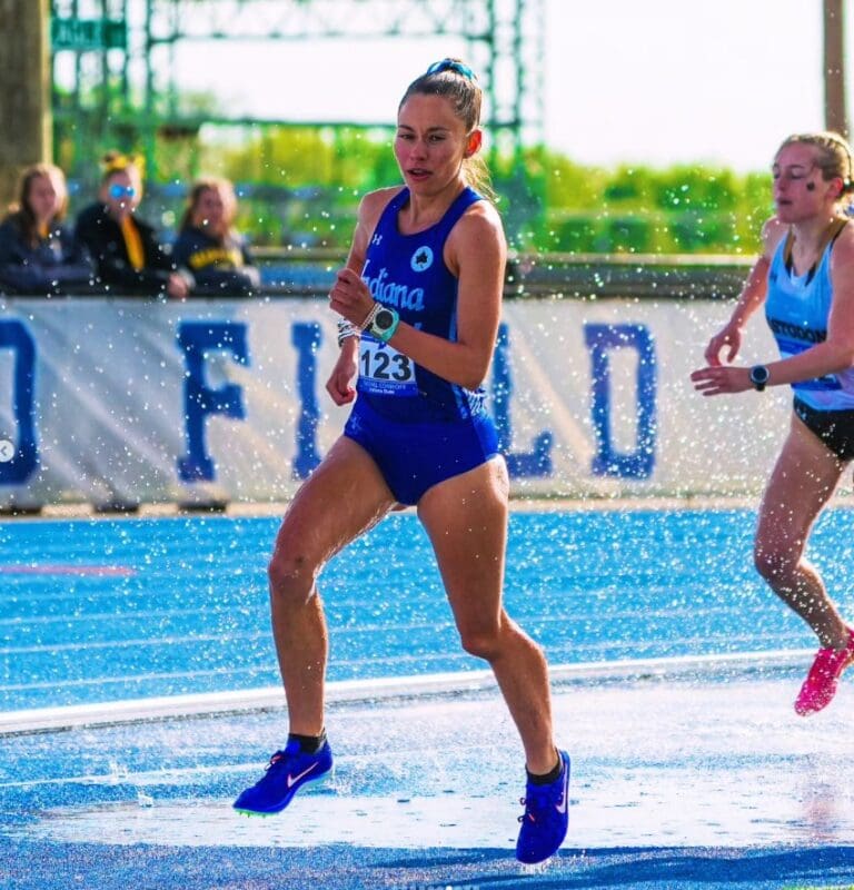 VITFF Bulletin: Conhoff Continues Her V.I. National Record Setting Streak!