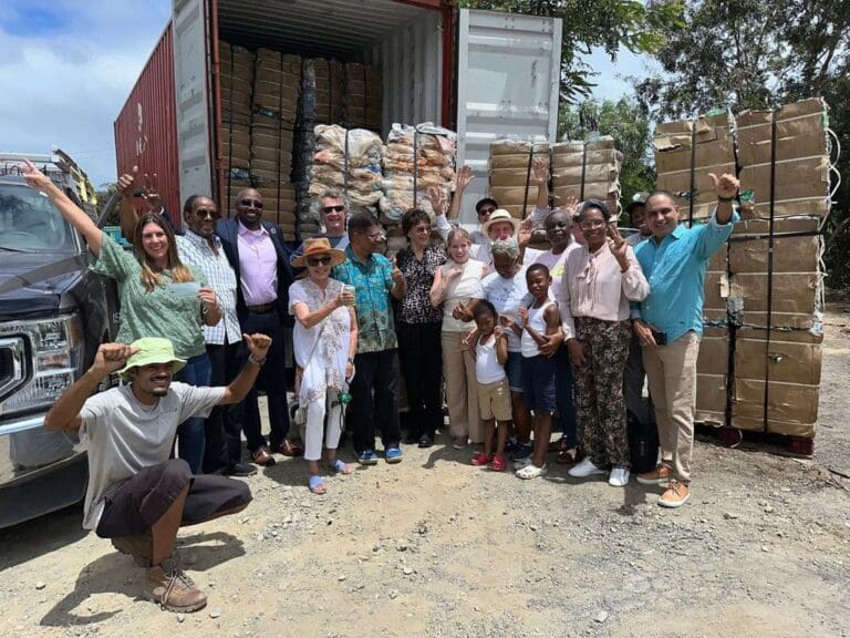 Island Green Living Recycles 3.4M Aluminum Cans and 78.5K lbs. of Ocean-Bound Plastics