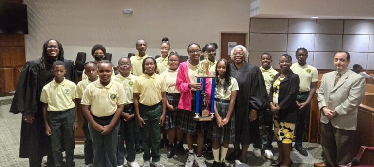 District Court of VI Announces Winners of 2024 Third Circuit Court of Appeals Essay Contest
