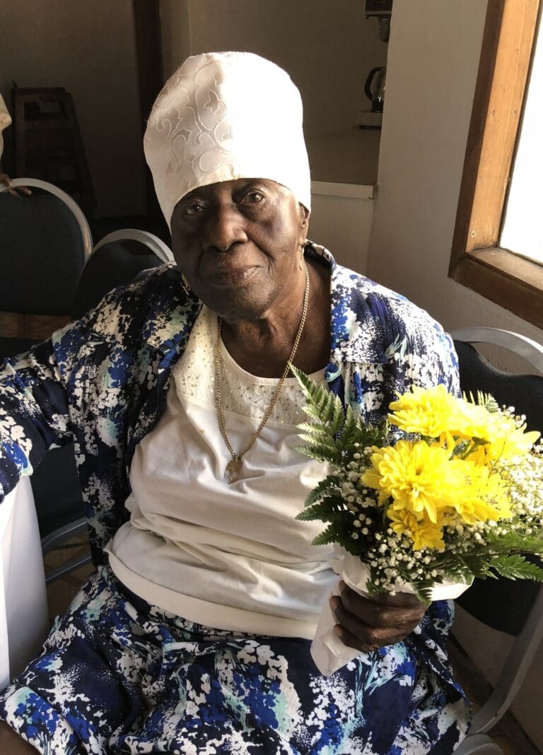 Gladys E. Williams-Broome Dies at 97