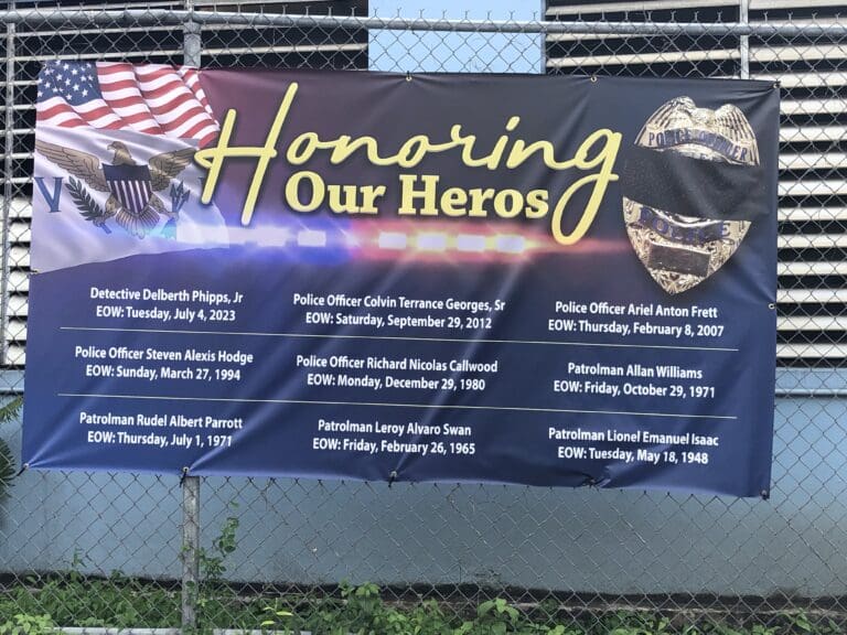 Photo Focus: Remembering Their Sacrifice