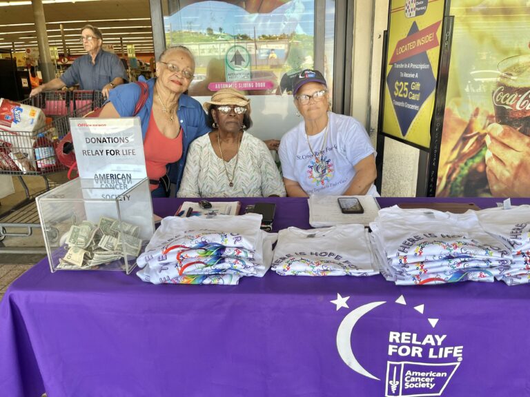 Relay for Life of St. Croix June 1 – June 2: St. Croix Educational Complex