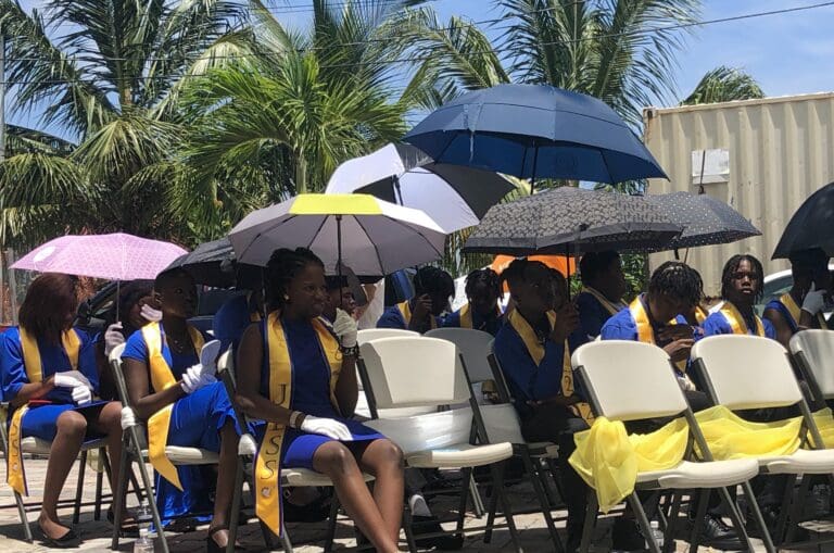 Photo Focus: Powell Park Grads