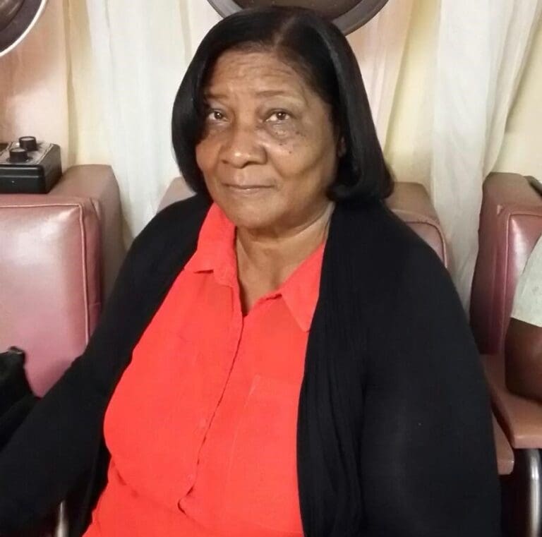 Joan A.A. Massiah-Smith Dies at 80