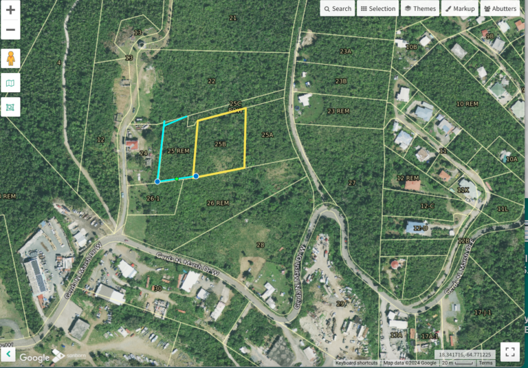DPNR Conducts Zoning Hearing for Susannaberg Properties